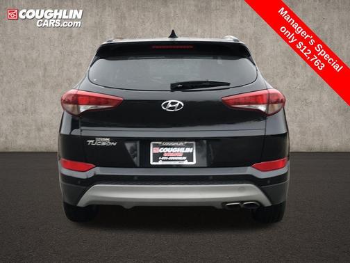 2018 Hyundai TUCSON Value
