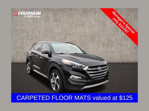 2018 Hyundai TUCSON Value