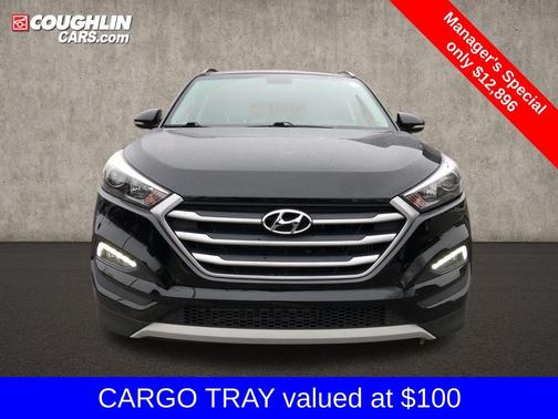 2018 Hyundai TUCSON Value