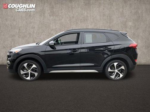2018 Hyundai TUCSON Value