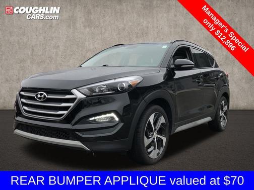 2018 Hyundai TUCSON Value