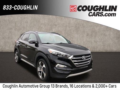 2018 Hyundai TUCSON Value
