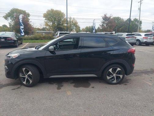 2018 Hyundai TUCSON Value