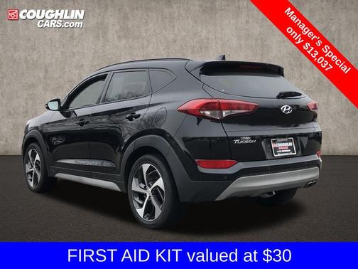 2018 Hyundai TUCSON Value