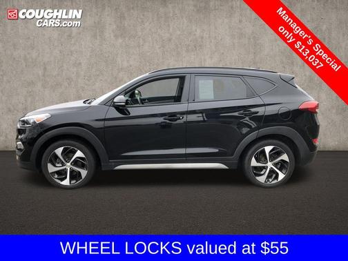 2018 Hyundai TUCSON Value