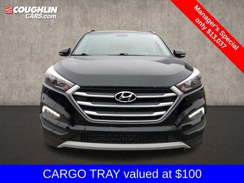2018 Hyundai TUCSON Value