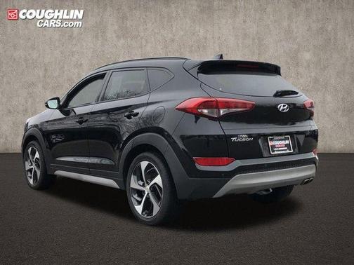 2018 Hyundai TUCSON Value