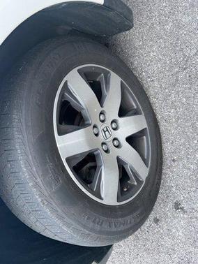2013 Honda Pilot Touring