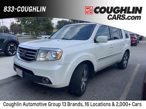 2013 Honda Pilot Touring