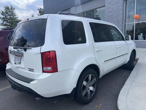2013 Honda Pilot Touring