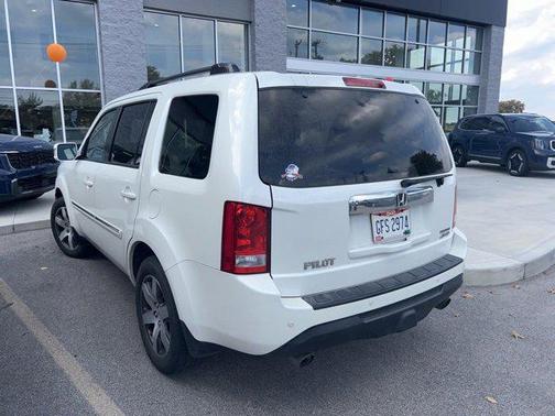 2013 Honda Pilot Touring