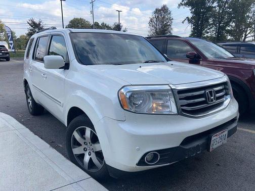 2013 Honda Pilot Touring