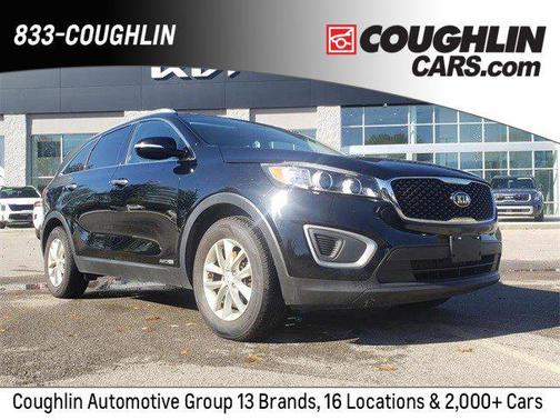 2016 Kia Sorento LX