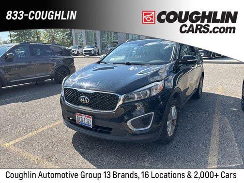 2016 Kia Sorento LX