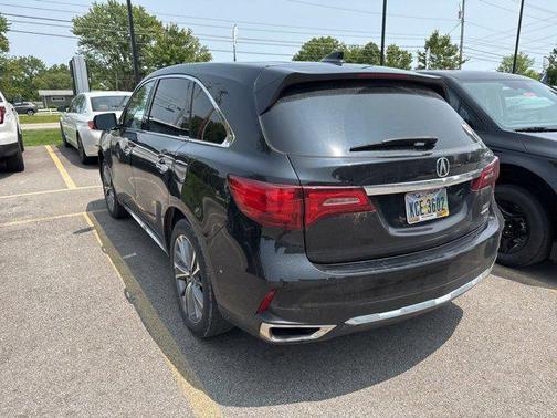 2017 Acura MDX 3.5L w/Technology Package