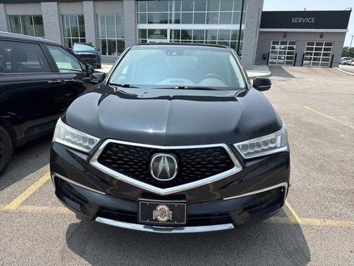 2017 Acura MDX 3.5L w/Technology Package