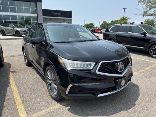 2017 Acura MDX 3.5L w/Technology Package