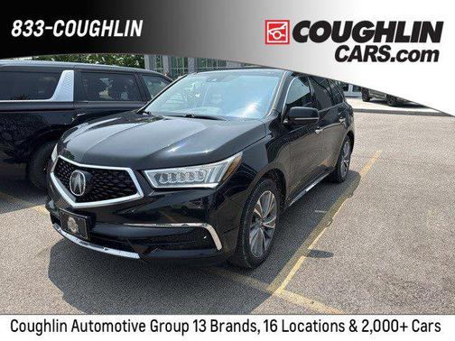 2017 Acura MDX 3.5L w/Technology Package