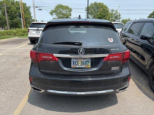 2017 Acura MDX 3.5L w/Technology Package