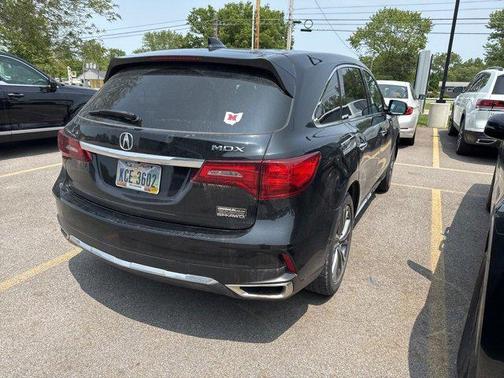 2017 Acura MDX 3.5L w/Technology Package