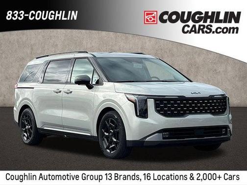 2026 Kia Carnival SX Prestige