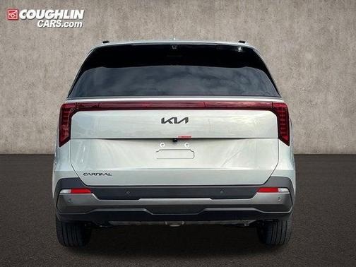 2026 Kia Carnival SX Prestige