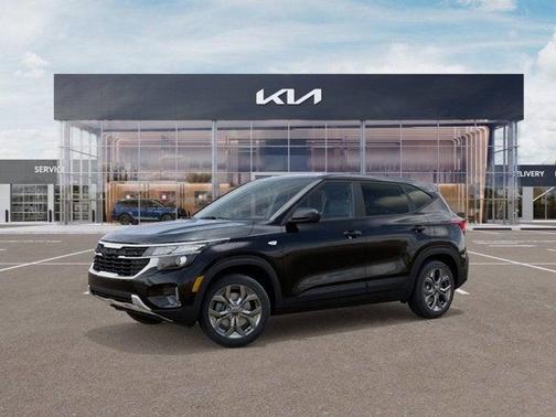 2025 Kia Seltos LX