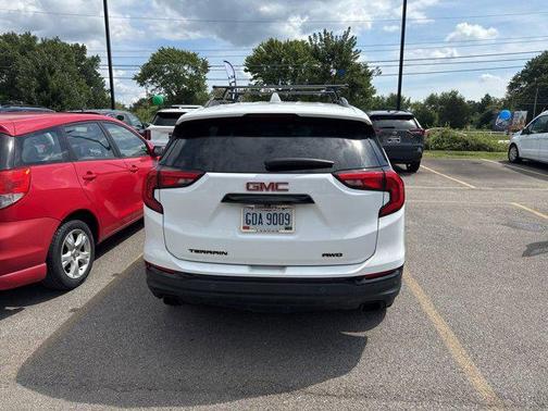 2020 GMC Terrain SLT