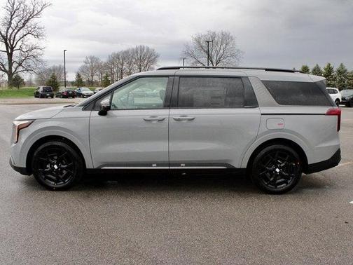 2025 Kia Carnival Hybrid SX Prestige