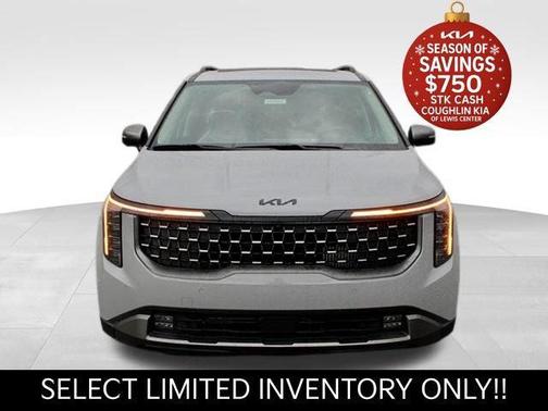 2025 Kia Carnival Hybrid SX Prestige