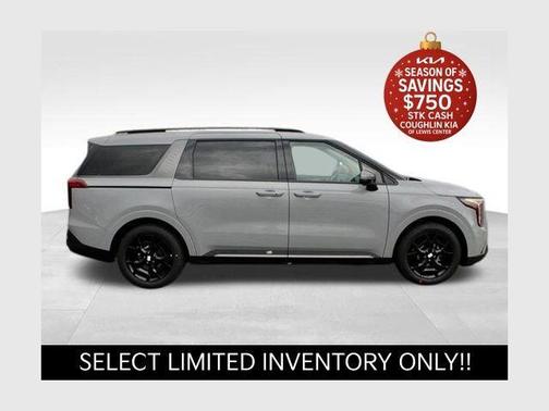 2025 Kia Carnival Hybrid SX Prestige