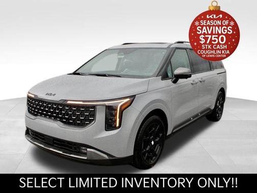 2025 Kia Carnival Hybrid SX Prestige