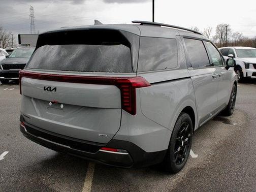 2025 Kia Carnival Hybrid SX Prestige