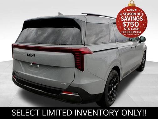 2025 Kia Carnival Hybrid SX Prestige