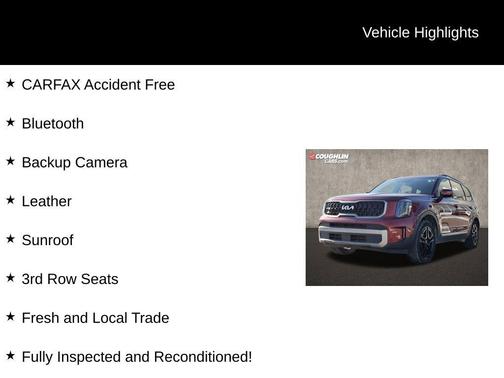 2023 Kia Telluride EX X-Line