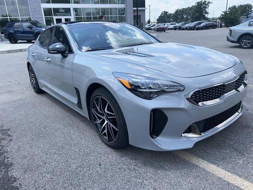 2023 Kia Stinger GT-Line