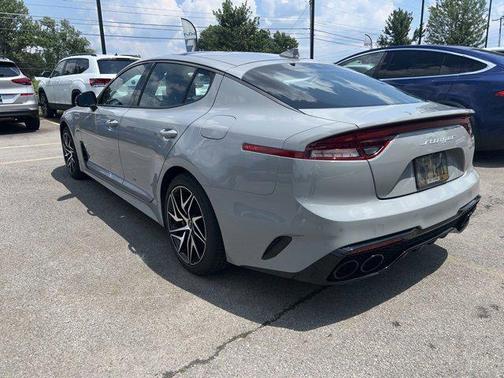 2023 Kia Stinger GT-Line