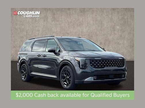 2026 Kia Carnival SX Prestige