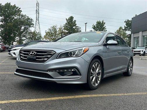 2017 Hyundai SONATA Limited 2.0T