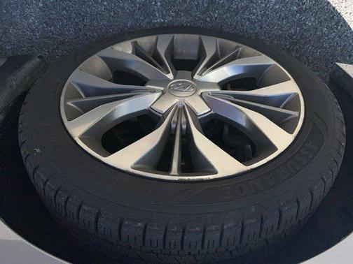 2017 Hyundai SONATA Limited 2.0T
