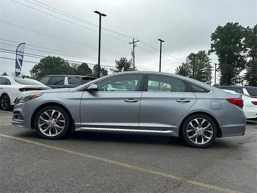 2017 Hyundai SONATA Limited 2.0T