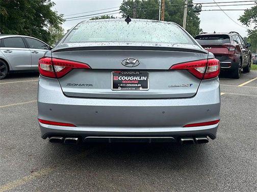 2017 Hyundai SONATA Limited 2.0T