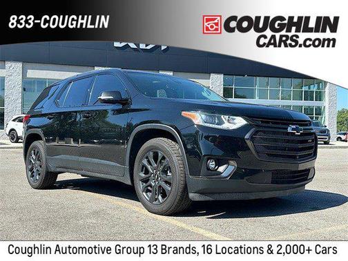 2021 Chevrolet Traverse RS