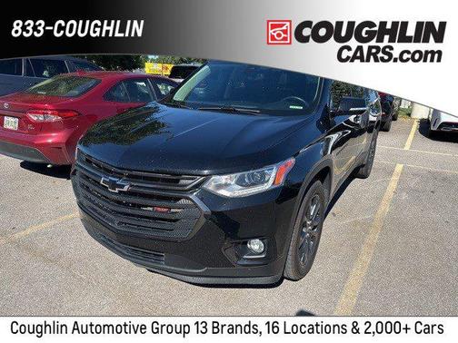 2021 Chevrolet Traverse RS