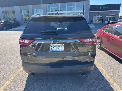 2021 Chevrolet Traverse RS