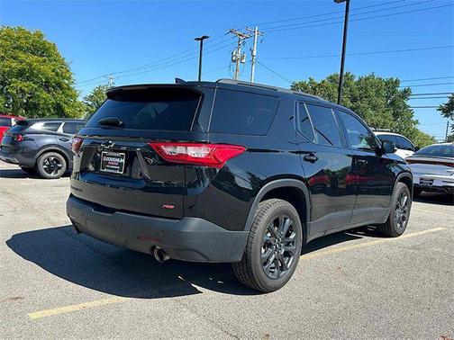 2021 Chevrolet Traverse RS