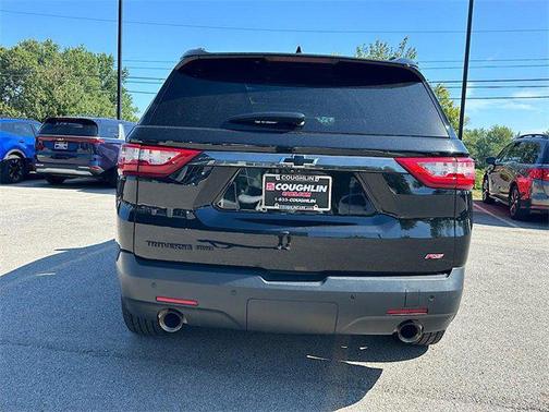 2021 Chevrolet Traverse RS