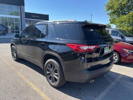 2021 Chevrolet Traverse RS
