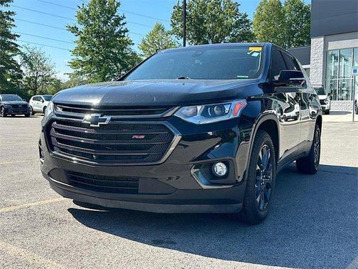 2021 Chevrolet Traverse RS