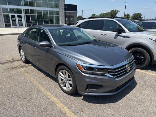 2020 Volkswagen Passat 2.0T SE